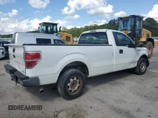 2013 Ford F-150 XL с VIN 1FTNF1CF9DKD70142, выставлен на аукционе Copart как лот 48891475 с пробегом 254 597 миль миль и Списание • Salvage title. История ставок и продаж доступна на DreamBid. Изображение 3.