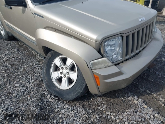 2010 Jeep Liberty Sport with VIN 1J4PN2GK5AW136345, listed as a IAAI auction lot 42013920 with 152,597 mi miles and . Bid and sale history available at DreamBid. Image 6.