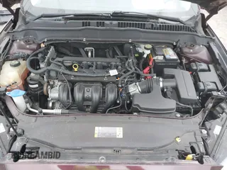 2013 Ford Fusion SE with VIN 3FA6P0H77DR350714, listed as a IAAI auction lot 42025063 with 112,876 mi miles. Bid and sale history available at carsss.com. Image 10.