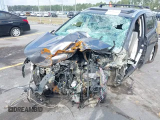 2015 Honda CR-V EX-L with VIN 2HKRM4H73FH606201, listed as a IAAI auction lot 40490815 with 24,219 mi miles and . Bid and sale history available at carsss.com. Image 6.