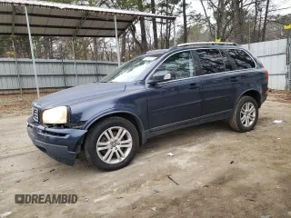 2012 Volvo XC90 Premier Plus with VIN YV4952CY9C1613221, listed as a Copart auction lot 42049195 with 162,433 mi miles and Salvage Title. Bid and sale history available at carsss.com. Image 1.