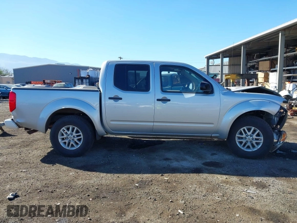 2019 Nissan Frontier SV z VIN 1N6AD0ER7KN785779, wystawiony jako IAAI lot #40382228 z przebiegiem 62 586 mil mil oraz . Historia ofert i sprzedaży dostępna na DreamBid. Obrazek 14.