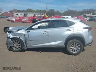 2019 Lexus NX with VIN JTJBARBZ3K2191469, listed as a IAAI auction lot 37175208 with 13,500 mi miles. Bid and sale history available at carsss.com. Image 14.