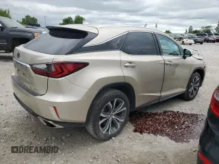 2018 Lexus RX 350 с VIN 2T2BZMCA7JC141886, выставлен на аукционе Copart как лот 64594785 с пробегом 46 897 миль миль и Чистый • Clean title. История ставок и продаж доступна на DreamBid. Изображение 3.
