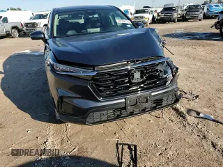 2024 Honda CR-V EX-L with VIN 2HKRS3H74RH336125, listed as a Copart auction lot 46552175 with 12,282 mi miles and Salvage Title. Bid and sale history available at DreamBid. Image 12.