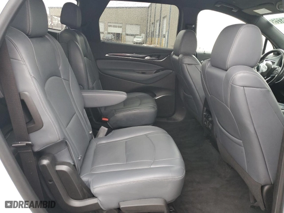 2022 Buick Enclave Premium with VIN 5GAERCKW0NJ150157, listed as a Copart auction lot 45716725 with 111,578 mi miles and Clean Title. Bid and sale history available at carsss.com. Image 11.