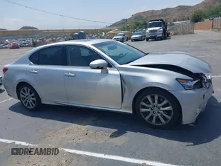 2013 Lexus GS 350 with VIN JTHBE1BL9D5016342, listed as a IAAI auction lot 42105098 with 68,514 mi miles. Bid and sale history available at carsss.com. Image 13.
