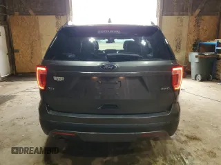 2017 Ford Explorer XLT с VIN 1FM5K8D89HGC74360, выставлен на аукционе Copart как лот 55303965 с пробегом 105 510 миль миль и Списание • Salvage title. История ставок и продаж доступна на DreamBid. Изображение 6.