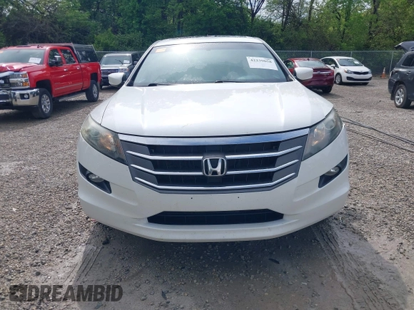 2012 Honda Crosstour EX-L z VIN 5J6TF2H5XCL001421, wystawiony jako IAAI lot #42239058 z przebiegiem 225 974 mil mil oraz . Historia ofert i sprzedaży dostępna na DreamBid. Obrazek 12.