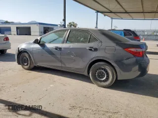 2016 Toyota Corolla L with VIN 5YFBURHE2GP478051, listed as a Copart auction lot 57886185 with 89,759 mi miles and Salvage title. Bid and sale history available at DreamBid. Image 2.