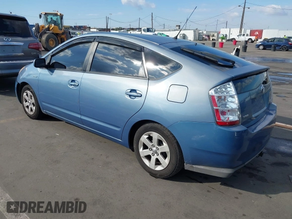 2007 Toyota Prius with VIN JTDKB20U577088630, listed as a IAAI auction lot 41445432 with 171,017 mi miles. Bid and sale history available at carsss.com. Image 3.
