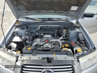2006 Subaru Forester 2.5 X with VIN JF1SG636X6H720901, listed as a Copart auction lot 53395415 with 248,229 mi miles and Clean Title. Bid and sale history available at carsss.com. Image 11.