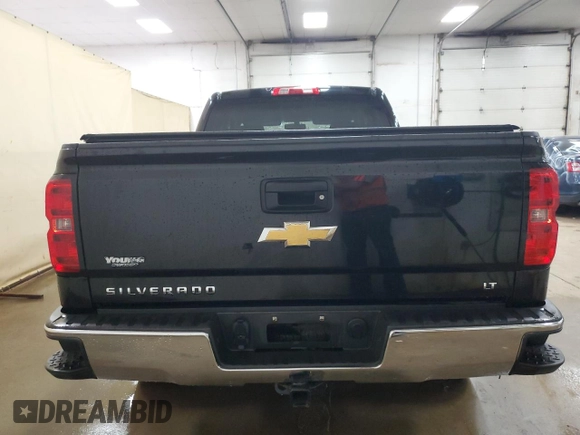 2014 Chevrolet Silverado 1500 LT with VIN 1GCRCREH8EZ314628, listed as a Copart auction lot 53779525 with 32,963 mi miles and Clean Title. Bid and sale history available at DreamBid. Image 6.