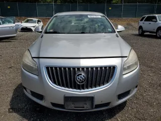 2012 Buick Regal with VIN 2G4GR5EK2C9117919, listed as a Copart auction lot 60761055 with 132,582 mi miles and Clean title. Bid and sale history available at DreamBid. Image 5.