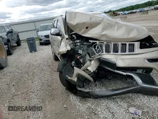 2014 Jeep Grand Cherokee Summit с VIN 1C4RJFJG8EC219264, выставлен на аукционе Copart как лот 57696025 с пробегом Не указан миль и Списание • Salvage title. История ставок и продаж доступна на DreamBid. Изображение 14.