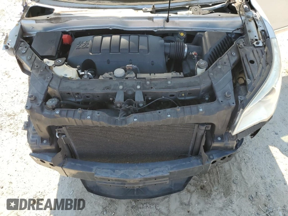 2014 Buick Enclave Leather with VIN 5GAKRBKDXEJ246521, listed as a Copart auction lot 49228345 with 128,728 mi miles and Non Repairable. Bid and sale history available at DreamBid. Image 14.