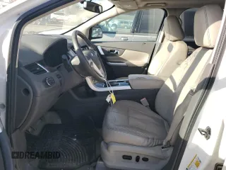 2011 Ford Edge Limited with VIN 2FMDK3KC2BBA27136, listed as a Copart auction lot 44351874 with 156,187 mi miles and Salvage Title. Bid and sale history available at carsss.com. Image 7.