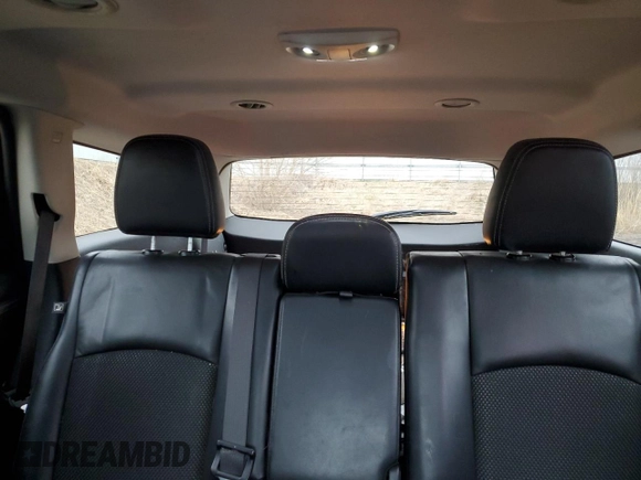 2018 Dodge Journey Crossroad with VIN 3C4PDDGGXJT387514, listed as a Copart auction lot 50145295 with 128,625 mi miles and Clean Title. Bid and sale history available at DreamBid. Image 10.