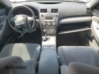 2011 Toyota Camry LE with VIN 4T1BF3EKXBU628707, listed as a Copart auction lot 54161405 with 196,731 mi miles and Salvage Title. Bid and sale history available at DreamBid. Image 8.