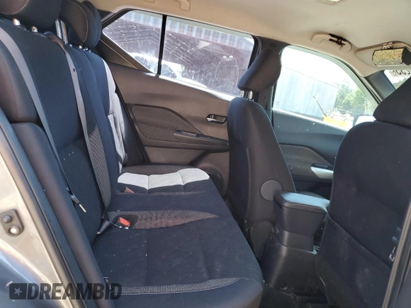 2020 Nissan Kicks SV with VIN 3N1CP5CV6LL537950, listed as a Copart auction lot 56415235 with 66,685 mi miles and Salvage title. Bid and sale history available at DreamBid. Image 11.