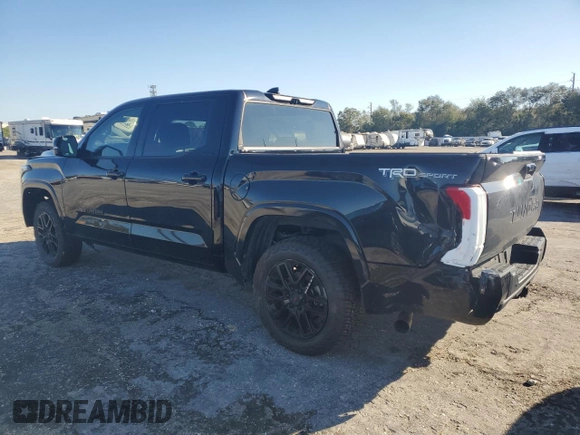 2022 Toyota Tundra 2WD SR5 with VIN 5TFLA5AB0NX014597, listed as a Copart auction lot 45840915 with 76,288 mi miles and Clean Title. Bid and sale history available at carsss.com. Image 2.