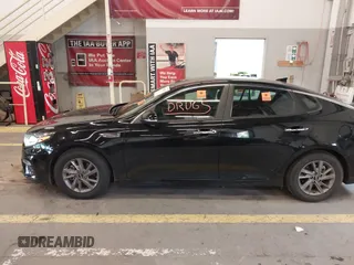 2020 Kia Optima LX with VIN 5XXGT4L37LG422014, listed as a IAAI auction lot 42336837 with 29,699 mi miles and . Bid and sale history available at DreamBid. Image 14.