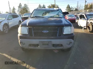 2001 Ford Explorer Sport z VIN 1FMYU70E71UC26926, wystawiony jako Copart lot #80329544 z przebiegiem 102 239 mil mil oraz Nie do naprawy • Non repairable. Historia ofert i sprzedaży dostępna na DreamBid. Obrazek 5.