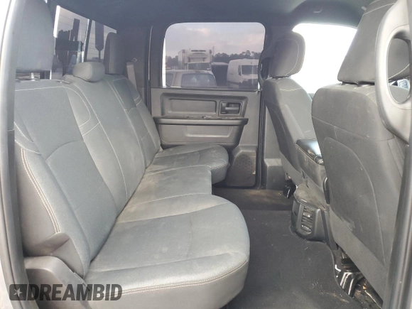 2022 Ram 3500 Tradesman with VIN 3C63RRGL9NG151825, listed as a Copart auction lot 43087865 with 0 mi miles and Salvage Title. Bid and sale history available at carsss.com. Image 11.