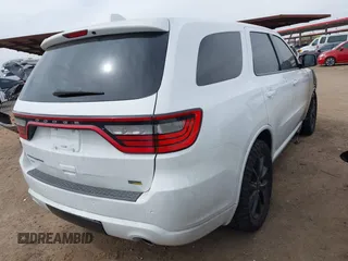 2018 Dodge Durango SXT z VIN 1C4RDHAG6JC302107, wystawiony jako IAAI lot #41722079 z przebiegiem Nie podano mil oraz . Historia ofert i sprzedaży dostępna na DreamBid. Obrazek 4.