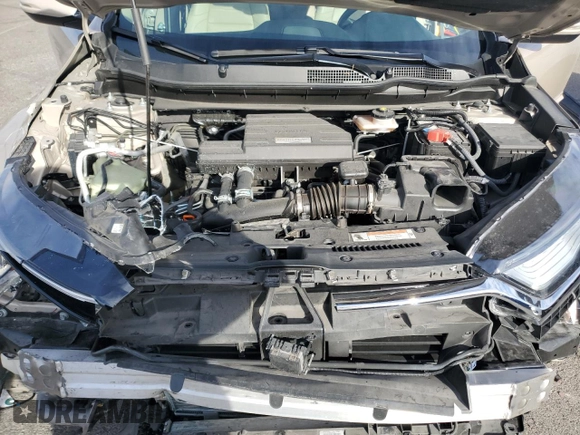 2017 Honda CR-V Touring with VIN 5J6RW2H90HL049188, listed as a Copart auction lot 86656364 with 28,498 mi miles and Salvage Title. Bid and sale history available at carsss.com. Image 14.