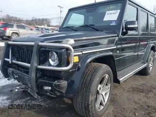 2011 Mercedes-Benz G with VIN WDCYC3HF3BX192779, listed as a IAAI auction lot 41487057 with 94,237 mi miles. Bid and sale history available at carsss.com. Image 19.