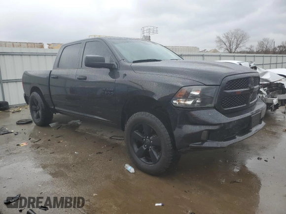 2017 Ram 1500 Express с VIN 1C6RR7KGXHS608695, выставлен на аукционе Copart как лот 49630835 с пробегом 102 569 миль миль и Списание • Salvage title. История ставок и продаж доступна на DreamBid. Изображение 4.