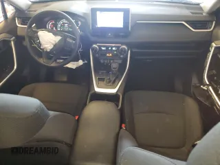 2025 Toyota RAV4 LE with VIN 2T3H1RFV3SC312014, listed as a Copart auction lot 50304525 with 1,765 mi miles and Non Repairable. Bid and sale history available at carsss.com. Image 8.