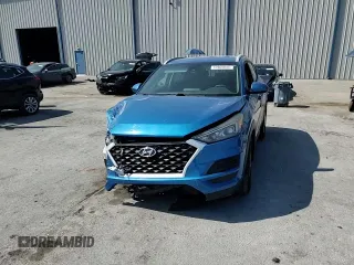 2019 Hyundai Tucson Value with VIN KM8J33A40KU025566, listed as a Copart auction lot 57965045 with 89,698 mi miles and Non repairable. Bid and sale history available at DreamBid. Image 14.