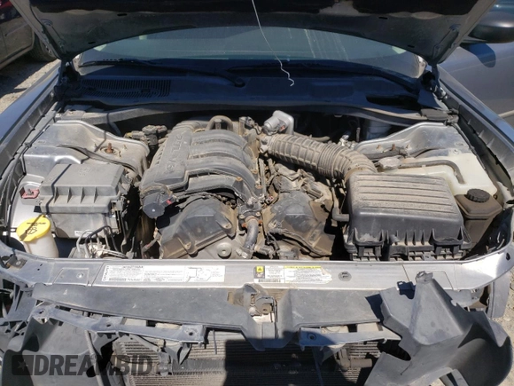 2007 Dodge Charger with VIN 2B3KA43R27H815685, listed as a Copart auction lot 50565945 with 196,343 mi miles and Non Repairable. Bid and sale history available at carsss.com. Image 11.