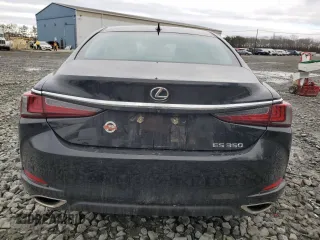 2019 Lexus ES with VIN 58ABZ1B1XKU013266, listed as a Copart auction lot 43569625 with 63,461 mi miles and Salvage Title. Bid and sale history available at carsss.com. Image 6.