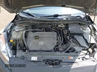 2011 Mazda 3 s Sport with VIN JM1BL1K5XB1423289, listed as a IAAI auction lot 42183411 with 159,227 mi miles. Bid and sale history available at carsss.com. Image 10.