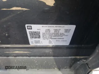 2021 Cadillac XT6 Premium Luxury with VIN 1GYKPDRS5MZ209942, listed as a Copart auction lot 52539124 with 0 mi miles and Salvage Title. Bid and sale history available at carsss.com. Image 13.
