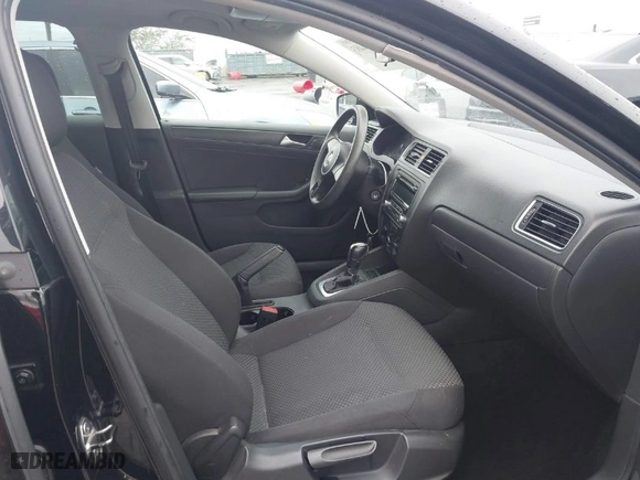 2013 Volkswagen Jetta Sedan S with VIN 3VW2K7AJ2DM390392, listed as a IAAI auction lot 41764483 with 159,834 mi miles. Bid and sale history available at carsss.com. Image 5.
