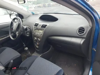2009 Toyota Yaris z VIN JTDBT903791328862, wystawiony jako IAAI lot #42327669 z przebiegiem 160 747 mil mil oraz . Historia ofert i sprzedaży dostępna na DreamBid. Obrazek 5.