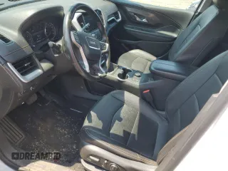 2021 GMC Terrain SLT with VIN 3GKALVEV5ML385565, listed as a Copart auction lot 60694045 with 109,930 mi miles and Non repairable. Bid and sale history available at DreamBid. Image 7.