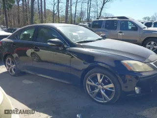 2009 Lexus IS 250 with VIN JTHBK262292092235, listed as a IAAI auction lot 41832152 with 174,566 mi miles. Bid and sale history available at carsss.com. Image 13.