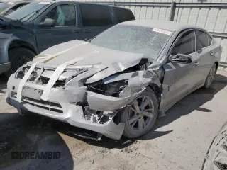 2014 Nissan Altima SV with VIN 1N4AL3AP4EC203980, listed as a Copart auction lot 47506365 with 115,748 mi miles and Salvage Title. Bid and sale history available at DreamBid. Image 1.
