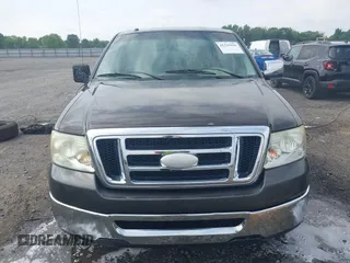 2007 Ford F-150 XLT with VIN 1FTRW12WX7KD23063, listed as a IAAI auction lot 42225656 with 116,690 mi miles and . Bid and sale history available at DreamBid. Image 13.