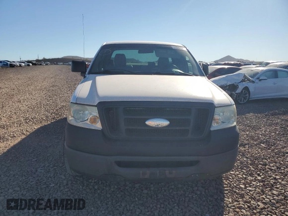 2008 Ford F-150 XL z VIN 1FTPF12V08KD35755, wystawiony jako Copart lot #75241954 z przebiegiem 173 307 mil mil oraz Szkoda całkowita • Salvage title. Historia ofert i sprzedaży dostępna na DreamBid. Obrazek 5.