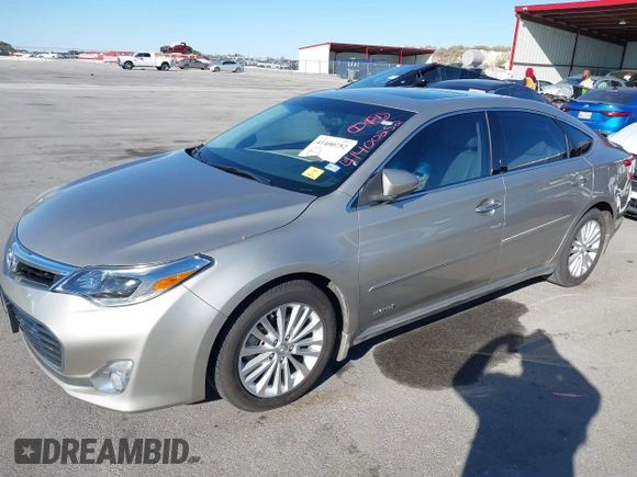 2015 Toyota Avalon Hybrid XLE Touring with VIN 4T1BD1EB8FU037890, listed as a IAAI auction lot 41400252 with 161,914 mi miles. Bid and sale history available at carsss.com. Image 19.