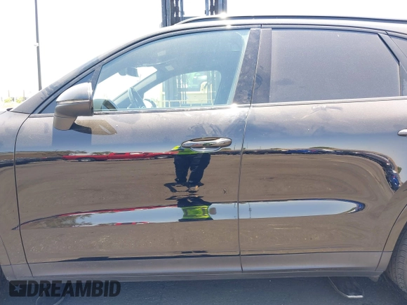 2021 Porsche Cayenne Turbo S E-Hybrid with VIN WP1AA2AY1MDA08476, listed as a IAAI auction lot 42382064 with 52,663 mi miles and . Bid and sale history available at DreamBid. Image 14.