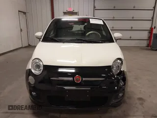 2015 FIAT 500 Sport z VIN 3C3CFFBR2FT709961, wystawiony jako IAAI lot #42265445 z przebiegiem 116 691 mil mil oraz . Historia ofert i sprzedaży dostępna na DreamBid. Obrazek 12.
