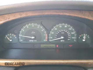 2003 Jaguar S-Type z VIN SAJEA01U73HM89587, wystawiony jako Copart lot #45712745 z przebiegiem 45 916 mil mil oraz Tytuł czysty. Historia ofert i sprzedaży dostępna na DreamBid. Obrazek 9.