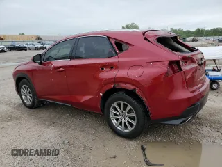 2019 Lexus NX 300 with VIN JTJBARBZ6K2215490, listed as a Copart auction lot 67348245 with 59,622 mi miles and Clean title. Bid and sale history available at DreamBid. Image 2.